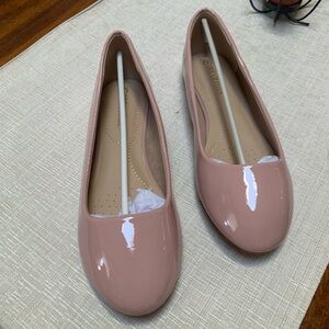Dream Pairs Pink Flats